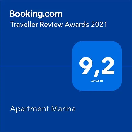 Marina Apartmán Vir