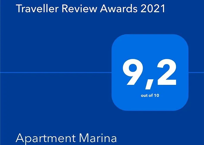Marina Apartment Vir